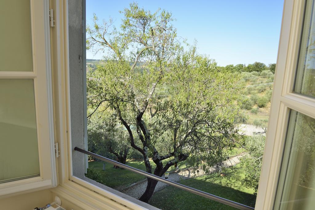 Villa Borri Country Suites San Casciano in Val di Pesa Exteriér fotografie