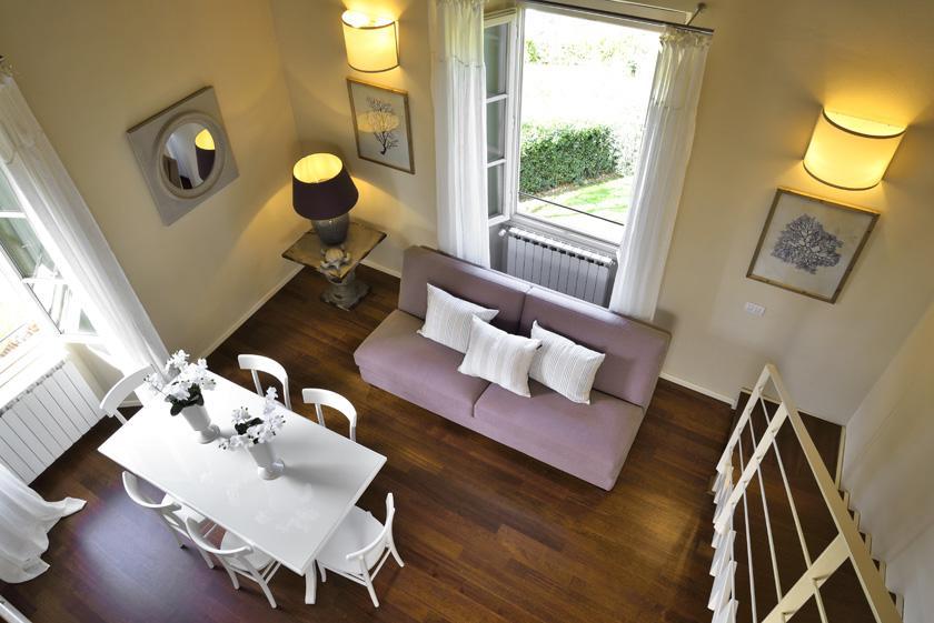 Villa Borri Country Suites San Casciano in Val di Pesa Exteriér fotografie