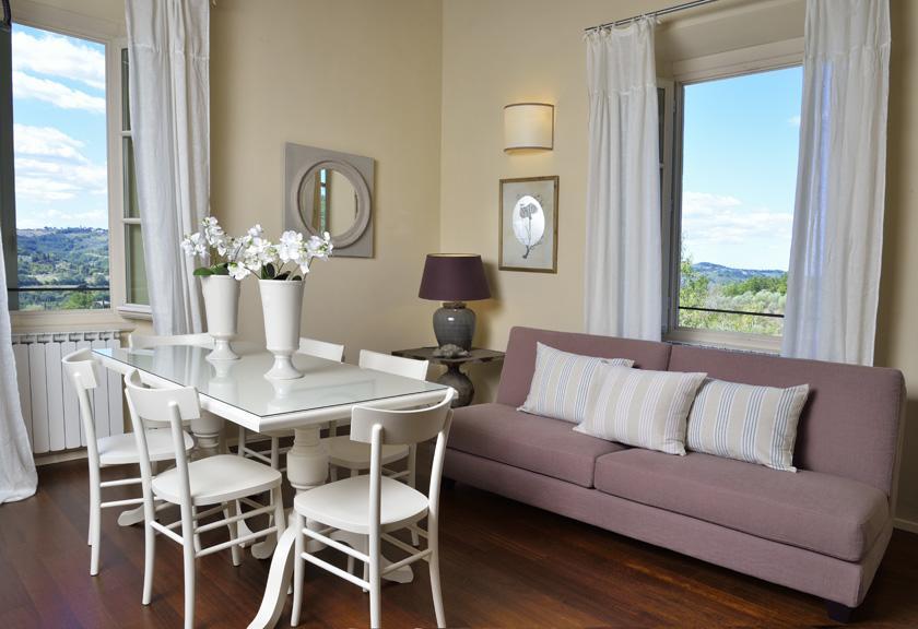 Villa Borri Country Suites San Casciano in Val di Pesa Exteriér fotografie