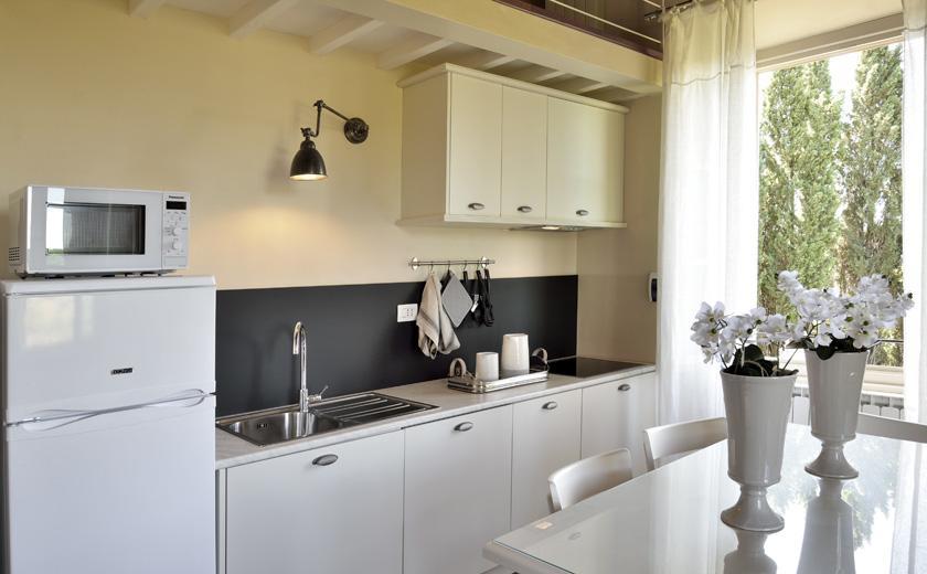 Villa Borri Country Suites San Casciano in Val di Pesa Exteriér fotografie