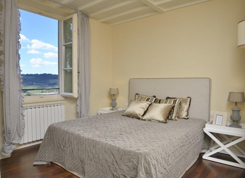 Villa Borri Country Suites San Casciano in Val di Pesa Exteriér fotografie