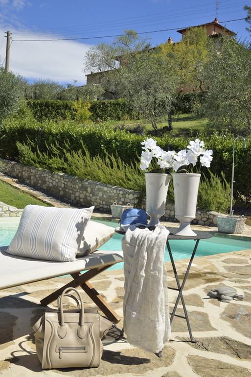 Villa Borri Country Suites San Casciano in Val di Pesa Exteriér fotografie