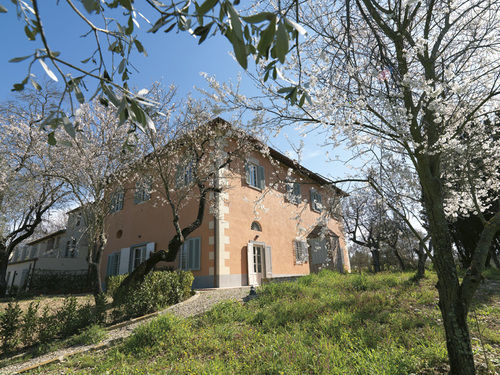 Villa Borri Country Suites San Casciano in Val di Pesa Exteriér fotografie